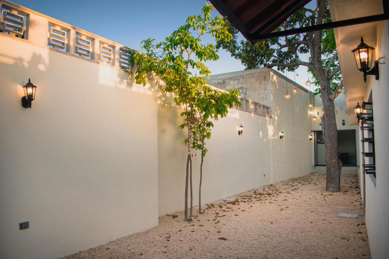 Casa Del Prado Villa Merida Exterior photo