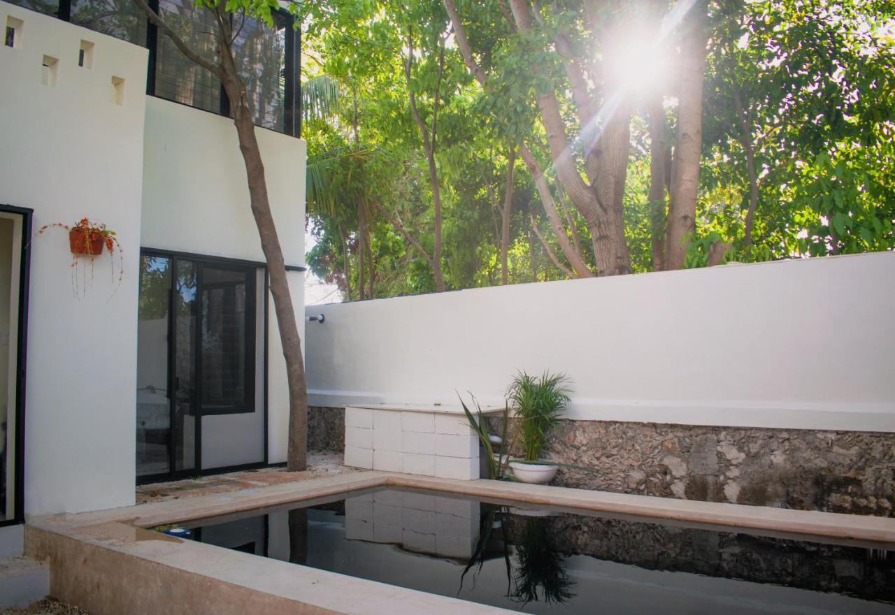 Casa Del Prado Villa Merida Exterior photo